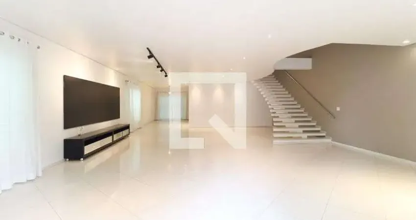 Casa / Sobrado em Condomínio para Venda - Tucuruvi, 4 Quartos,  529 m² - São Paulo