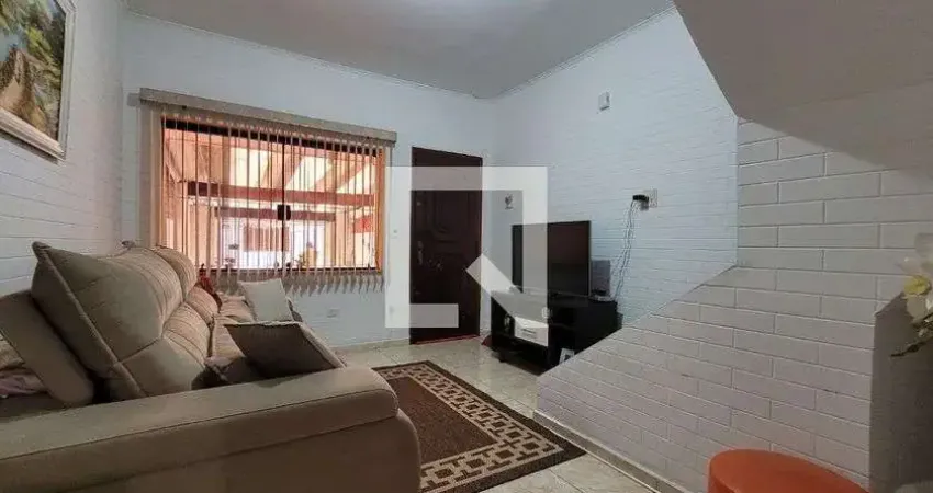 Casa para Venda - Jardim Bela Vista, 2 Quartos,  131 m² - Santo André