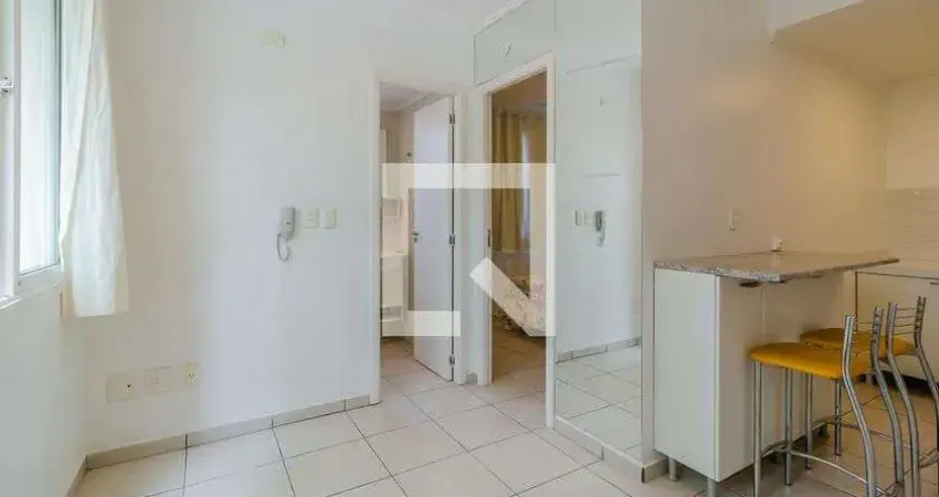 Apartamento para Venda - Jardim Botânico, 1 Quarto,  27 m² - Porto Alegre