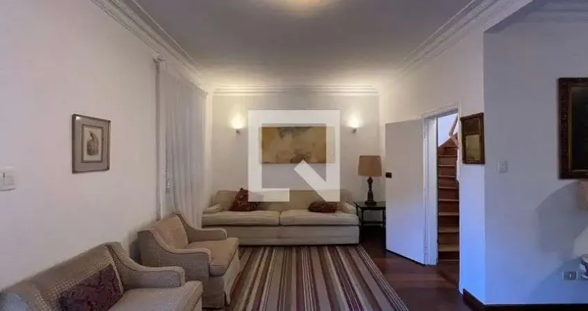 Casa para Venda - Jardim Europa, 3 Quartos,  300 m² - São Paulo