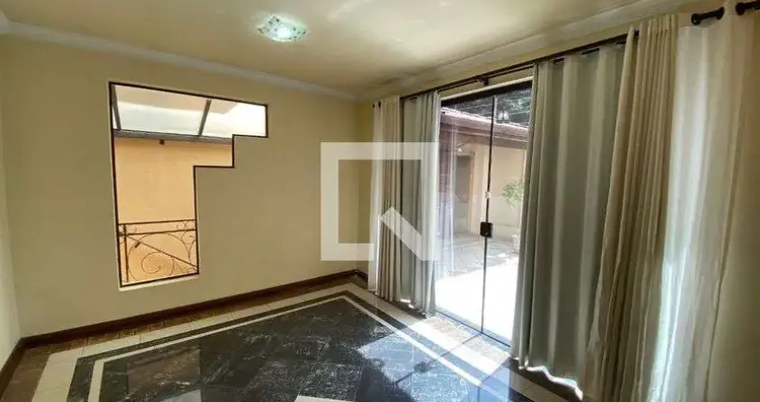 Casa para Venda - Jardim, 5 Quartos,  317 m² - Santo André