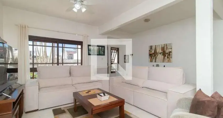 Casa para Venda - Teresópolis, 5 Quartos,  284 m² - Porto Alegre