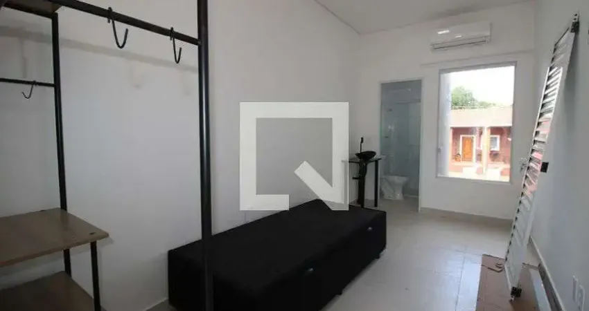 Kitnet / Stúdio para Venda - Barão Geraldo - Centro, 1 Quarto,  25 m² - Campinas