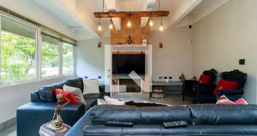 Casa para Venda - Santo Amaro , 4 Quartos,  593 m² - São Paulo