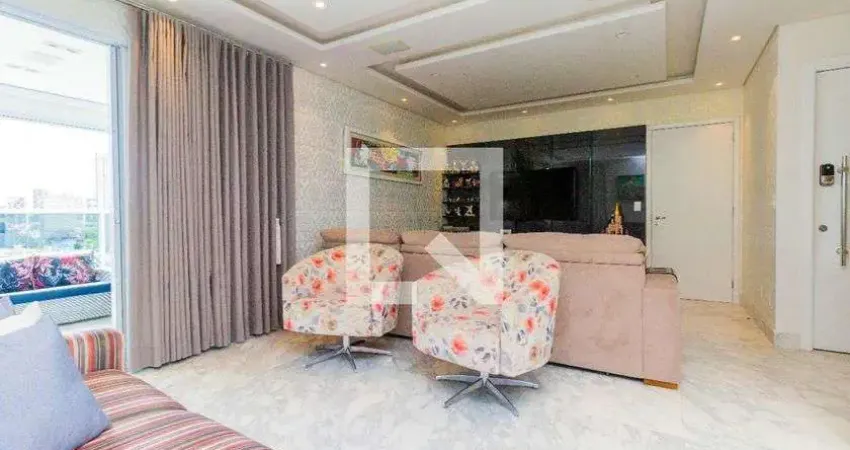 Apartamento para Venda - Tatuapé, 4 Quartos,  165 m² - São Paulo