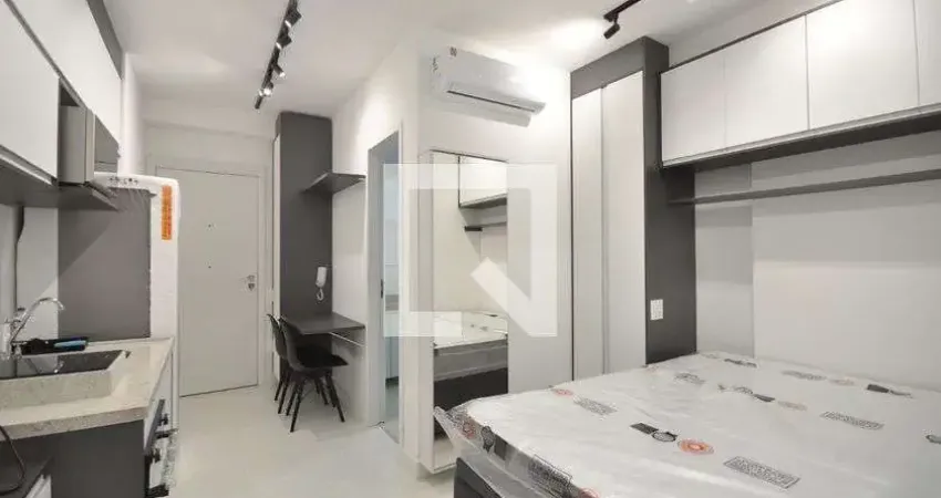 Kitnet / Stúdio para Venda - Vila Gustavo, 1 Quarto,  26 m² - São Paulo