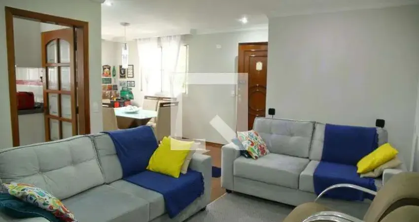 Apartamento para Venda - Vila Lusitânia, 3 Quartos,  102 m² - São Bernardo do Campo