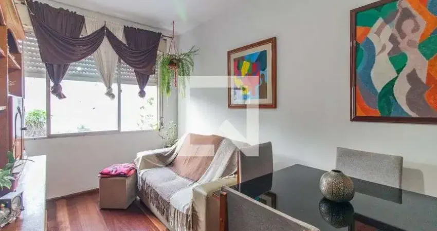 Apartamento para Venda - Jardim Botânico, 2 Quartos,  54 m² - Porto Alegre