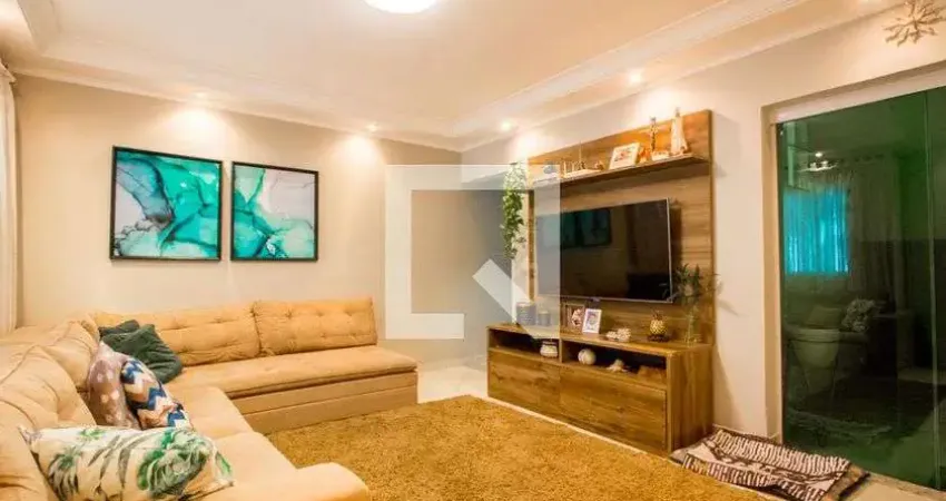 Casa para Venda - Jardim Bela Vista, 3 Quartos,  230 m² - Santo André
