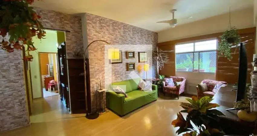 Apartamento para Venda - Humaitá, 3 Quartos,  93 m² - Rio de Janeiro
