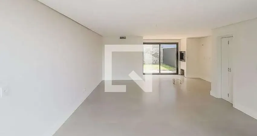 Casa para Venda - Jardim América, 3 Quartos,  170 m² - São Leopoldo