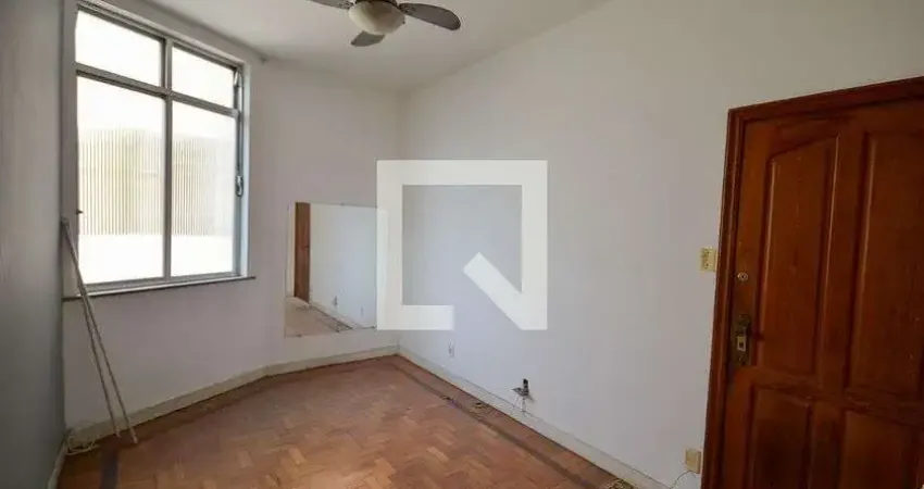 Kitnet / Stúdio para Venda - Tijuca, 1 Quarto,  35 m² - Rio de Janeiro
