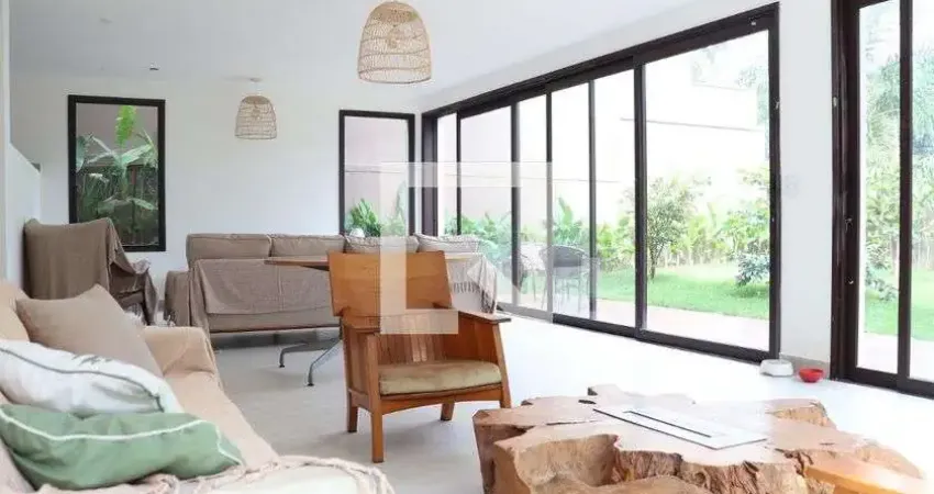 Casa para Venda - Alto de Pinheiros, 5 Quartos,  379 m² - São Paulo