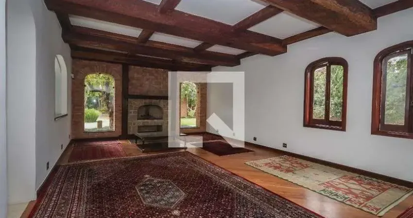 Casa / Sobrado em Condomínio para Venda - Morumbi, 4 Quartos,  984 m² - São Paulo