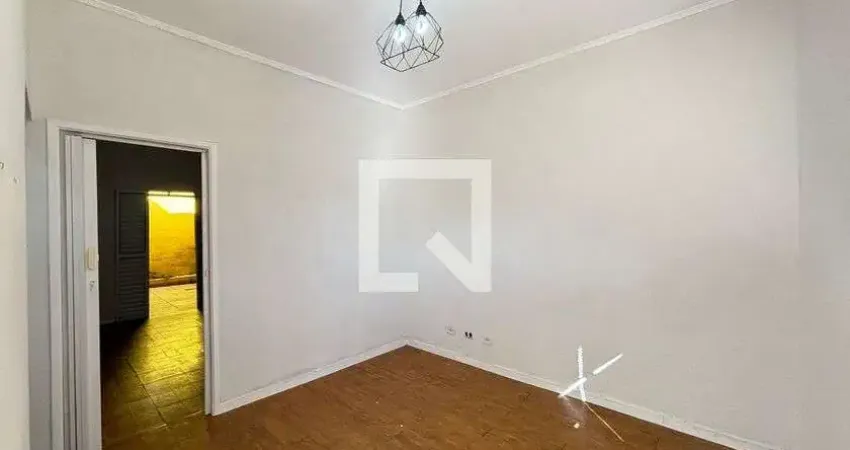 Casa para Venda - Vila Assunção, 1 Quarto,  91 m² - Santo André