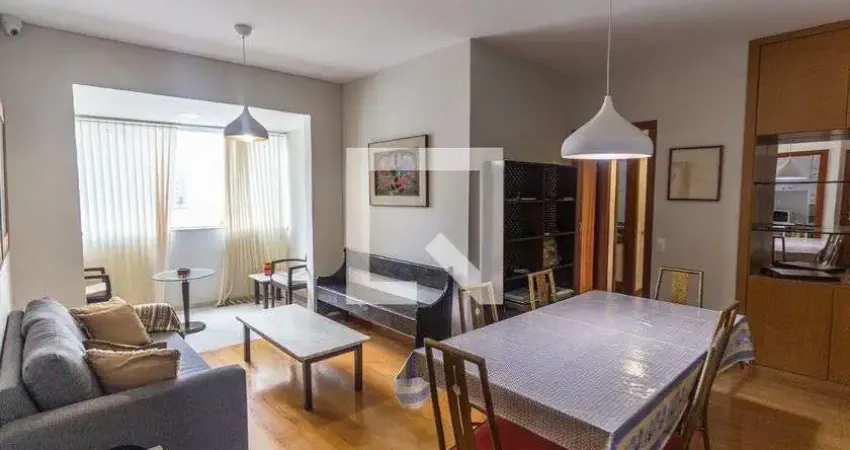 Apartamento para Venda - Funcionários, 3 Quartos,  95 m² - Belo Horizonte