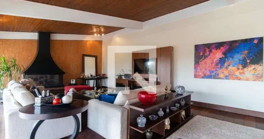 Casa para Venda - Morumbi, 4 Quartos,  492 m² - São Paulo