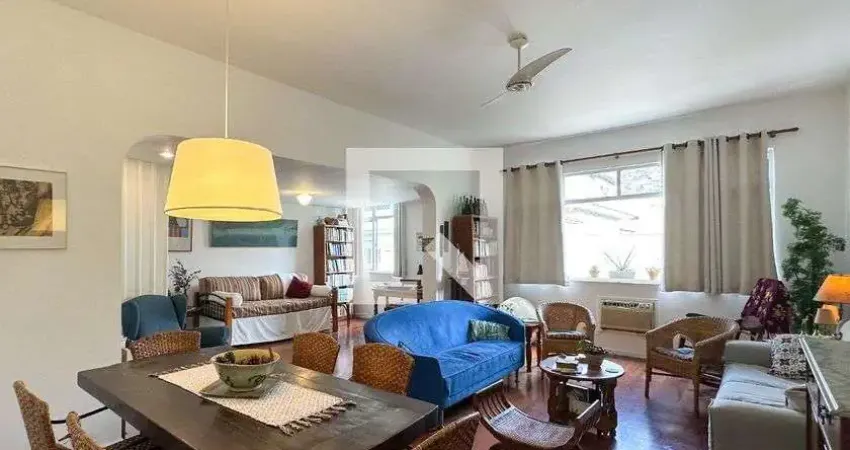 Apartamento para Venda - Gávea, 2 Quartos,  110 m² - Rio de Janeiro
