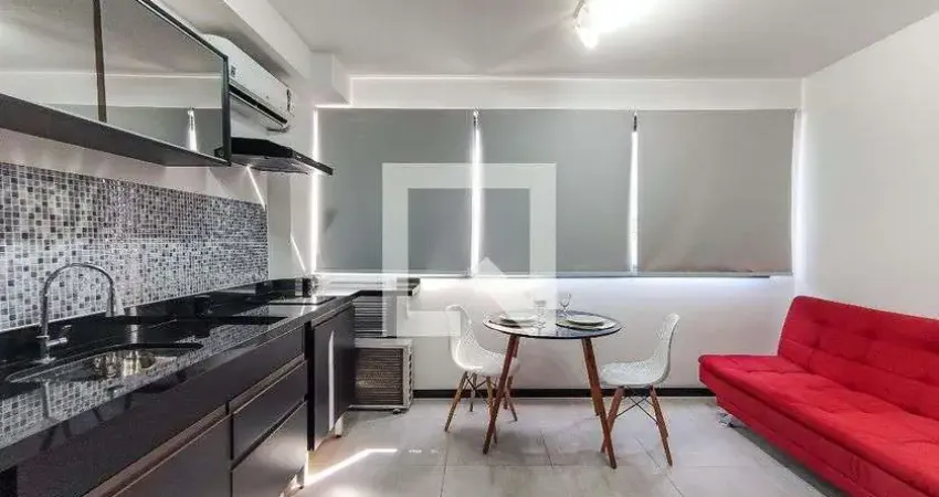 Kitnet / Stúdio para Venda - Vila Sônia, 1 Quarto,  27 m² - São Paulo
