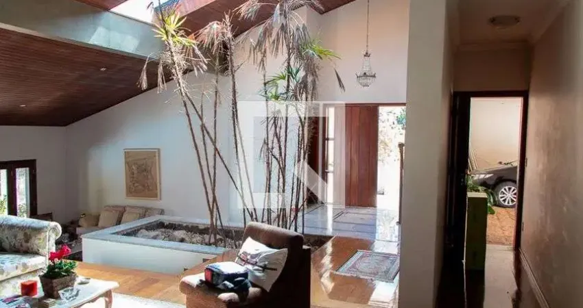 Casa para Venda - Gramado, 4 Quartos,  600 m² - Campinas