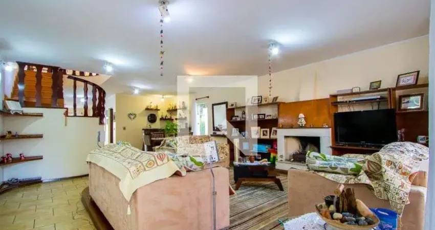Casa para Venda - Jardim Bela Vista, 3 Quartos,  330 m² - Santo André