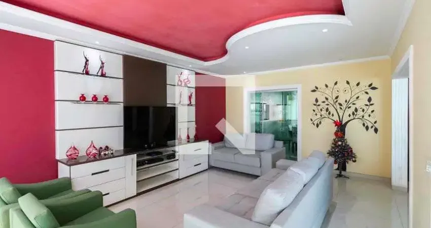 Casa para Venda - Santa Mônica, 4 Quartos,  360 m² - Belo Horizonte