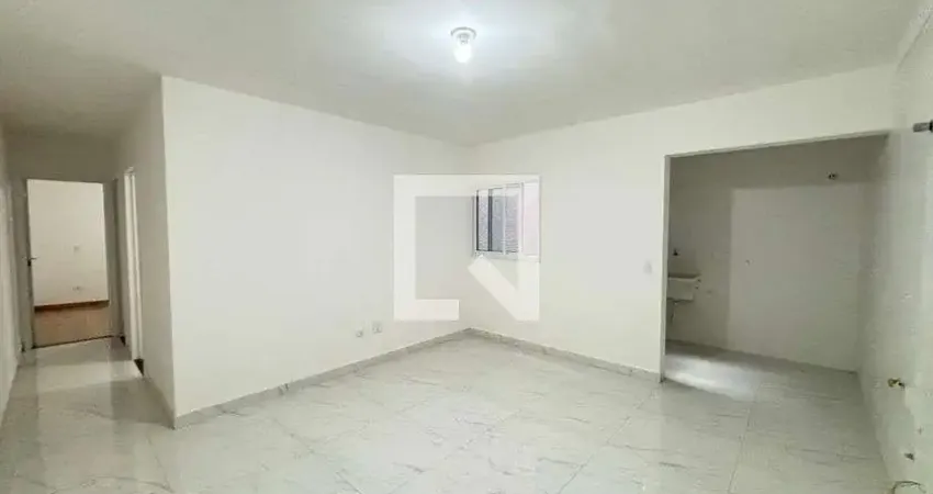 Apartamento para Venda - Campestre, 2 Quartos,  55 m² - Santo André