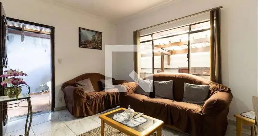 Casa para Venda - Jabaquara, 3 Quartos,  155 m² - São Paulo