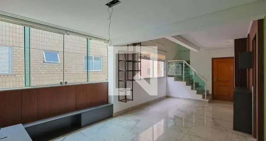 Cobertura para Venda - Sion, 4 Quartos,  242 m² - Belo Horizonte