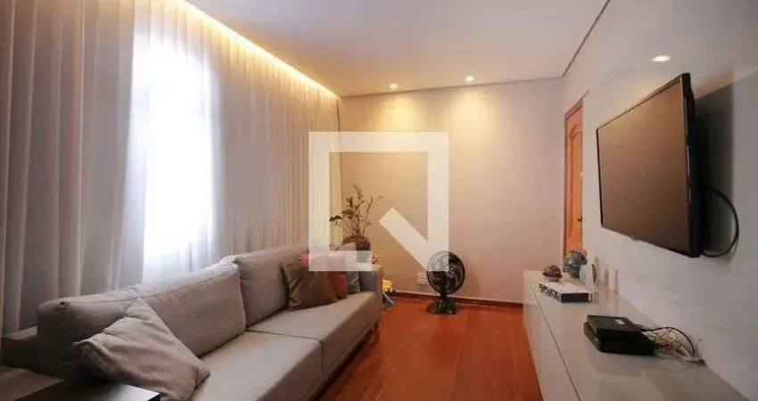 Apartamento para Venda - Sagrada Família, 3 Quartos,  95 m² - Belo Horizonte