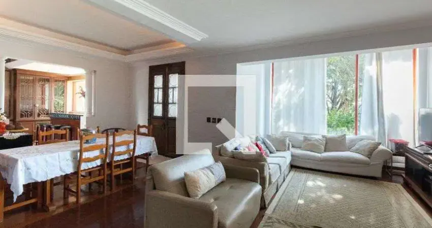 Casa para Venda - Sumaré, 4 Quartos,  600 m² - São Paulo