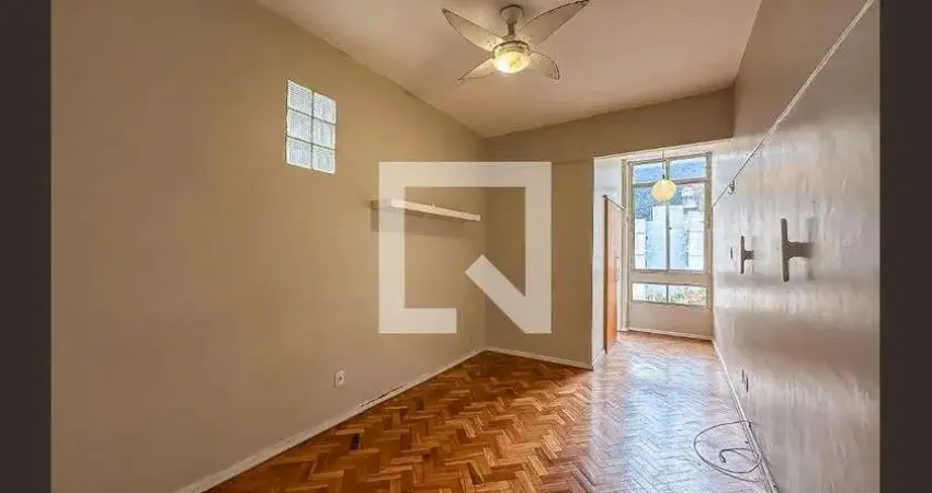 Apartamento para Venda - Humaitá, 1 Quarto,  45 m² - Rio de Janeiro