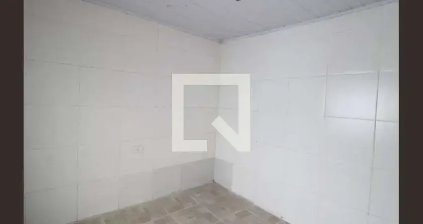 Casa para Venda - Vila Ede, 1 Quarto,  19 m² - São Paulo