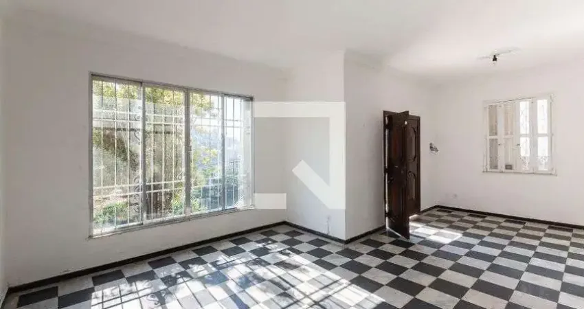 Casa para Venda - Tijuca, 4 Quartos,  250 m² - Rio de Janeiro