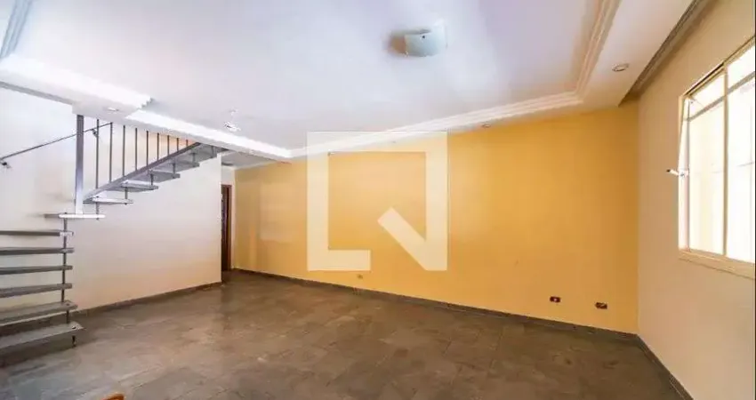 Casa para Venda - Vila Apiai, 3 Quartos,  160 m² - Santo André