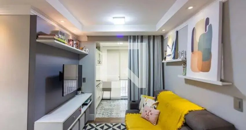 Apartamento para Venda - Quitaúna, 2 Quartos,  51 m² - Osasco