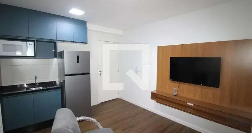 Kitnet / Stúdio para Venda - Água Fria, 1 Quarto,  30 m² - São Paulo