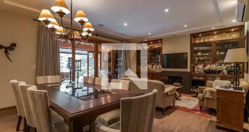 Casa / Sobrado em Condomínio para Venda - Três Figueiras, 3 Quartos,  316 m² - Porto Alegre