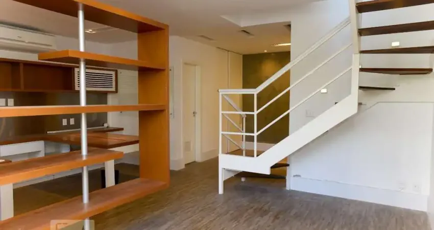 Cobertura para Venda - Leblon, 3 Quartos,  60 m² - Rio de Janeiro