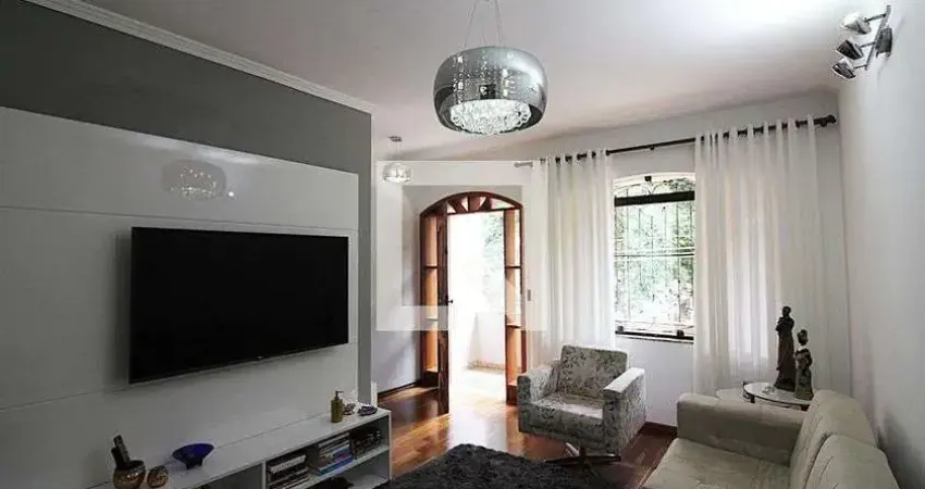 Casa para Venda - Baeta Neves, 4 Quartos,  320 m² - São Bernardo do Campo