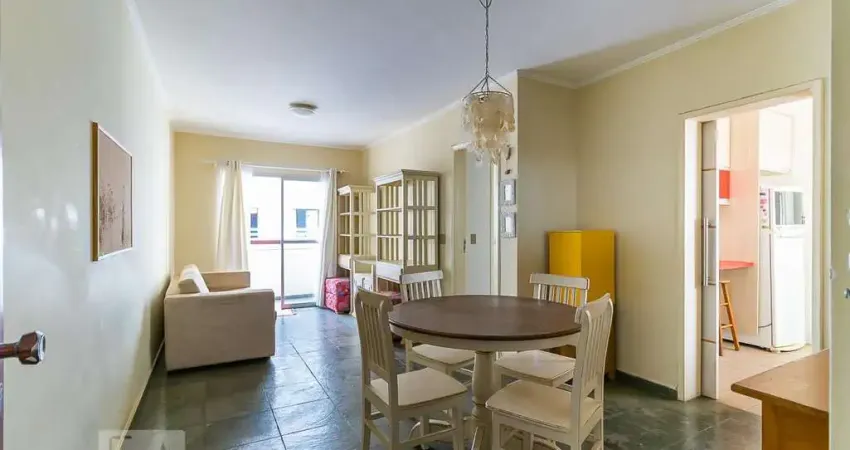 Apartamento para Venda - Cambuí, 1 Quarto,  57 m² - Campinas