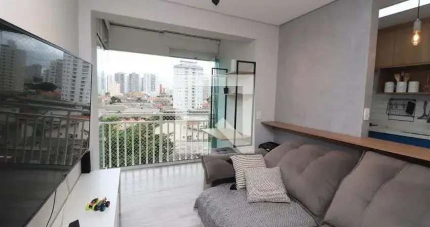 Apartamento para Venda - Tatuapé, 2 Quartos,  52 m² - São Paulo