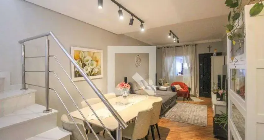 Casa para Venda - Sapopemba, 3 Quartos,  125 m² - São Paulo