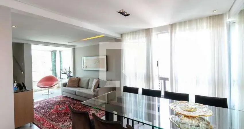 Apartamento para Venda - Santo Agostinho, 3 Quartos,  240 m² - Belo Horizonte
