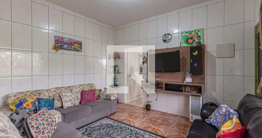 Casa para Venda - Parque Bandeirante, 5 Quartos,  440 m² - Santo André