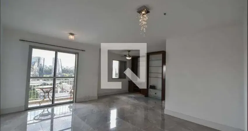 Apartamento para Venda - Chácara Santo Antonio, 2 Quartos,  75 m² - São Paulo