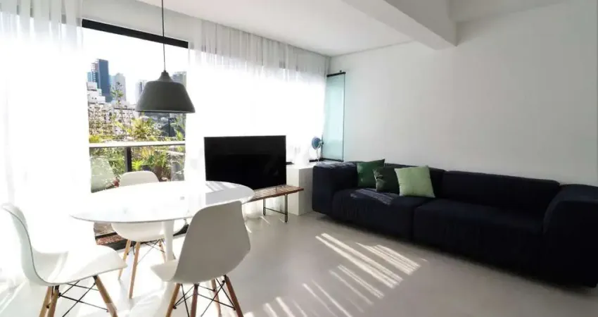 Apartamento para Venda - Vila Mariana, 1 Quarto,  37 m² - São Paulo