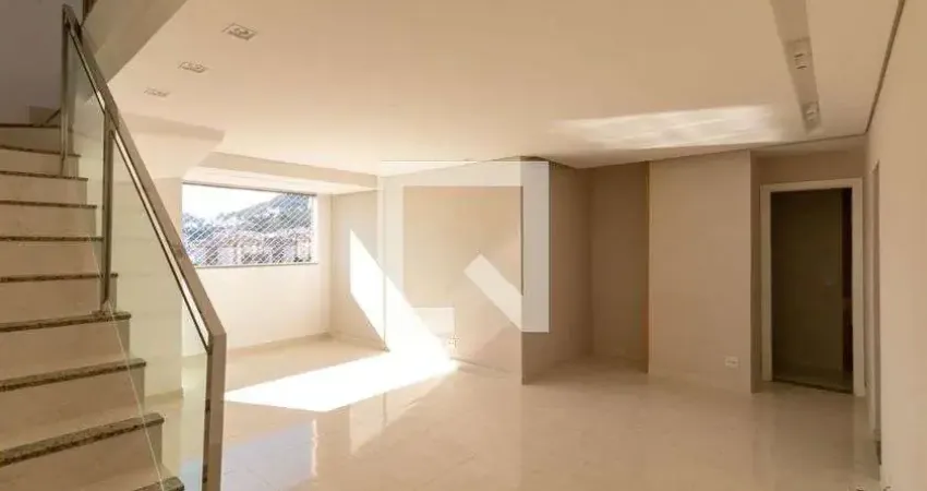 Cobertura para Venda - Buritis, 3 Quartos,  232 m² - Belo Horizonte