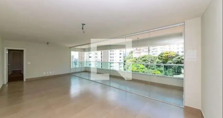 Apartamento para Venda - Luxemburgo, 4 Quartos,  135 m² - Belo Horizonte