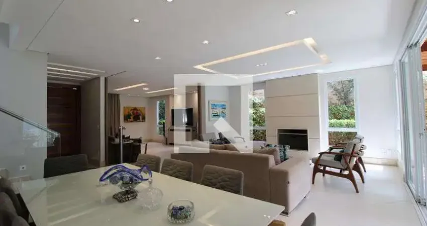 Casa para Venda - Santo Amaro , 5 Quartos,  344 m² - São Paulo